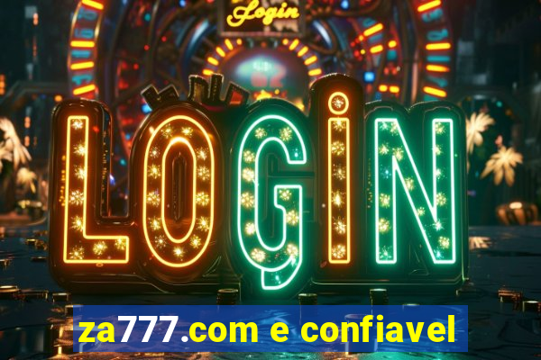 za777.com e confiavel